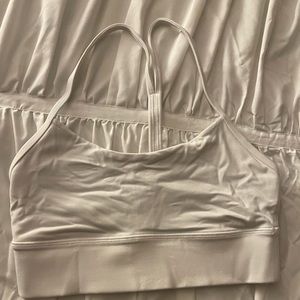 Lululemon Flow Y longline bra